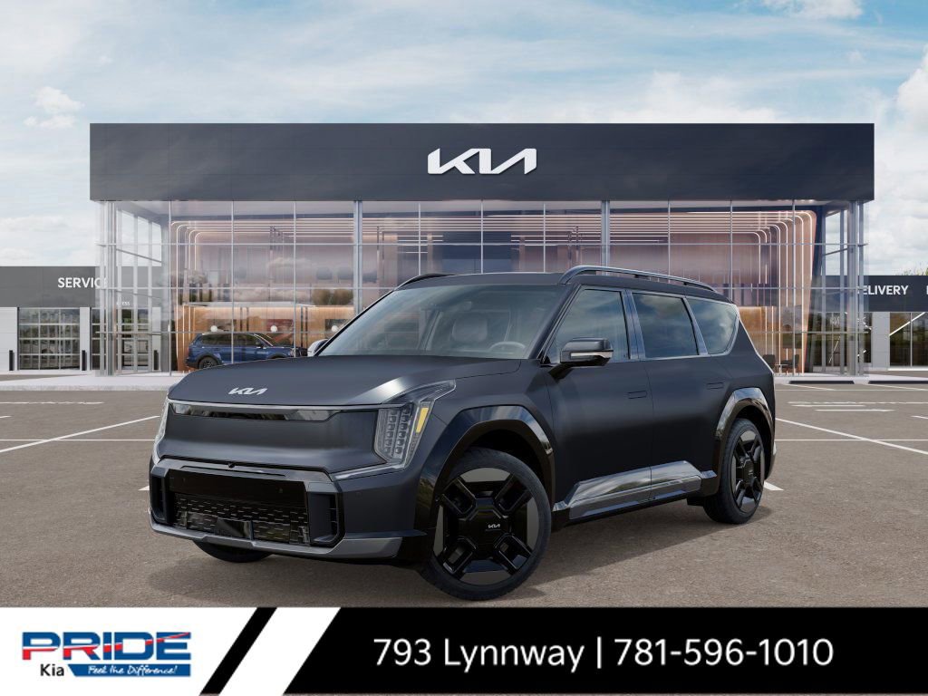 New 2026 Kia EV9 GT-Line image 1