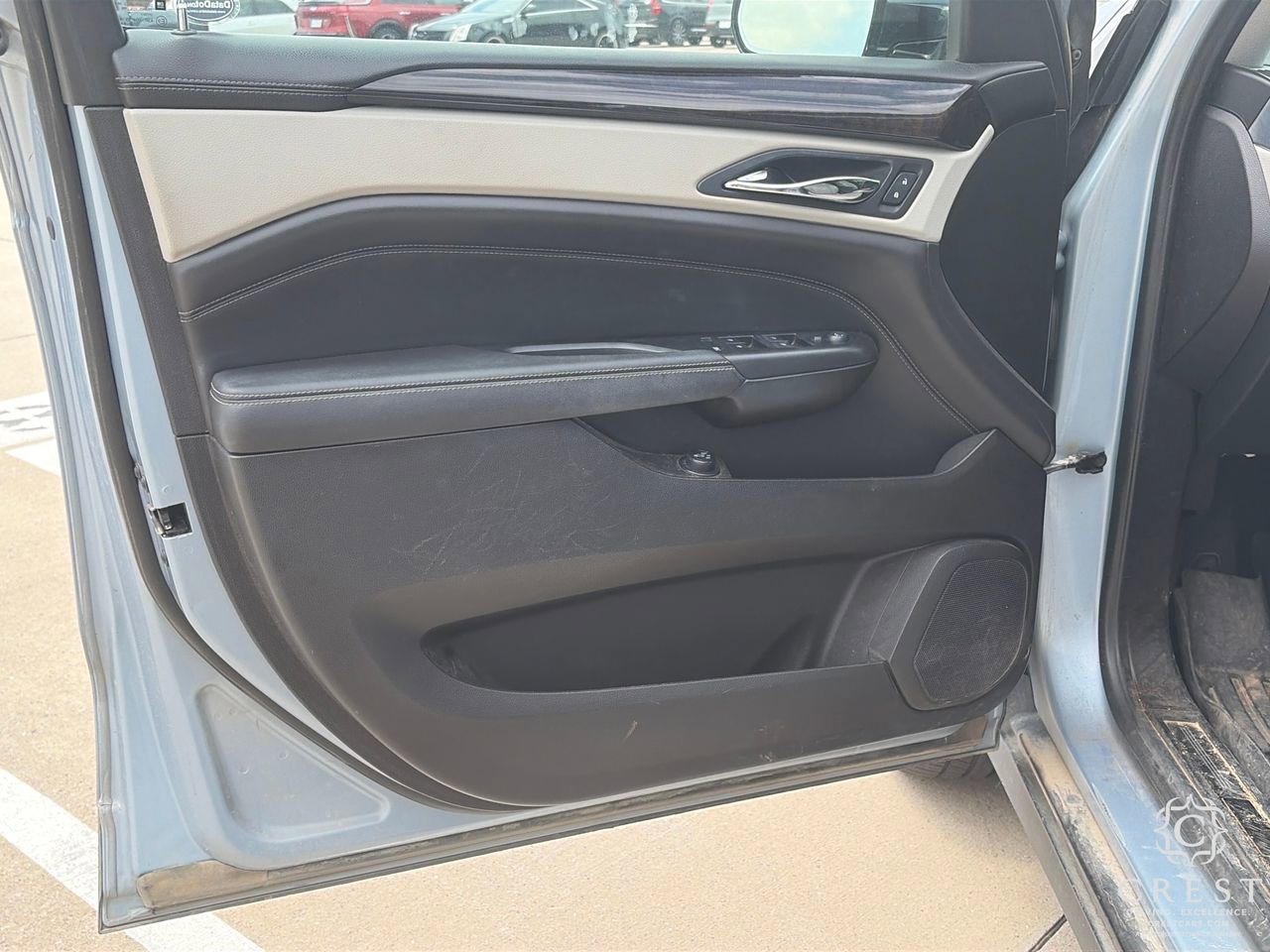 Used 2013 Cadillac SRX Performance w/ Driver Awareness Package FWD image 9