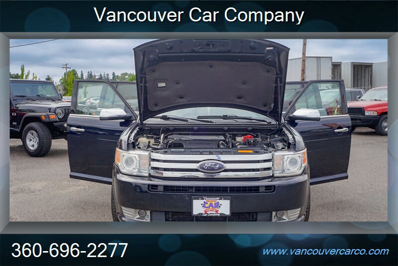Used 2010 Ford Flex Limited AWD/4WD image 36