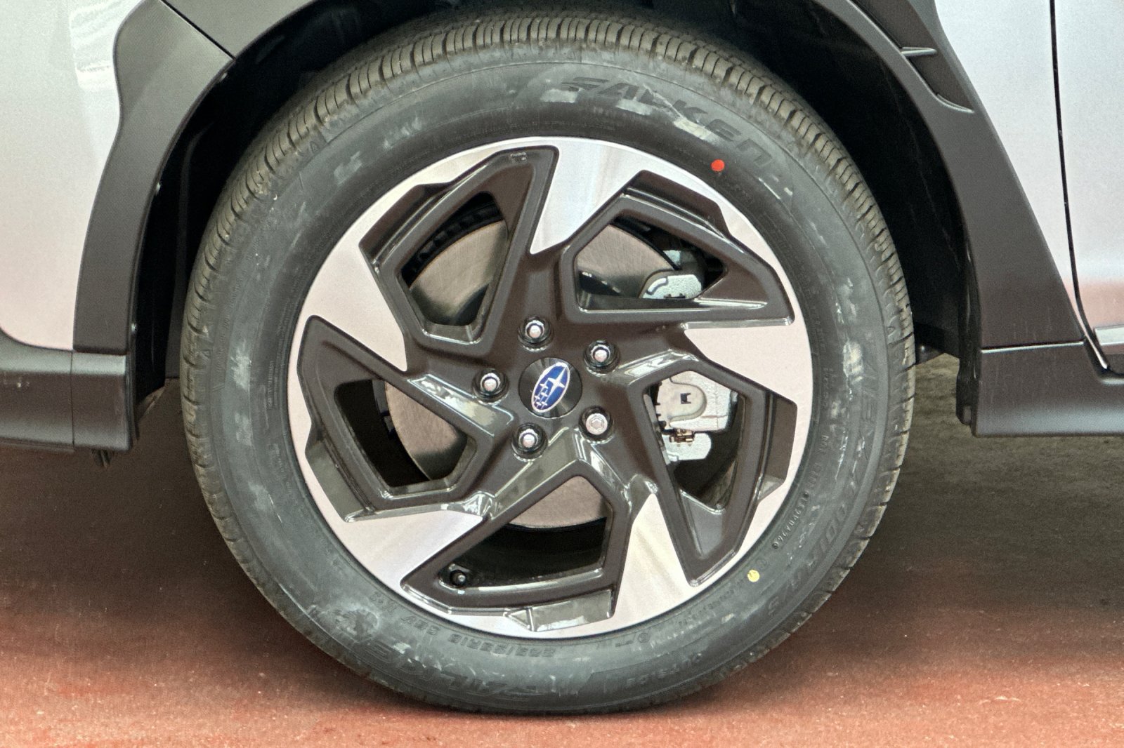 New 2026 Subaru Crosstrek 2.5i Limited AWD/4WD image 33