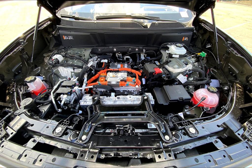 New 2026 Cadillac Vistiq Premium Luxury image 17