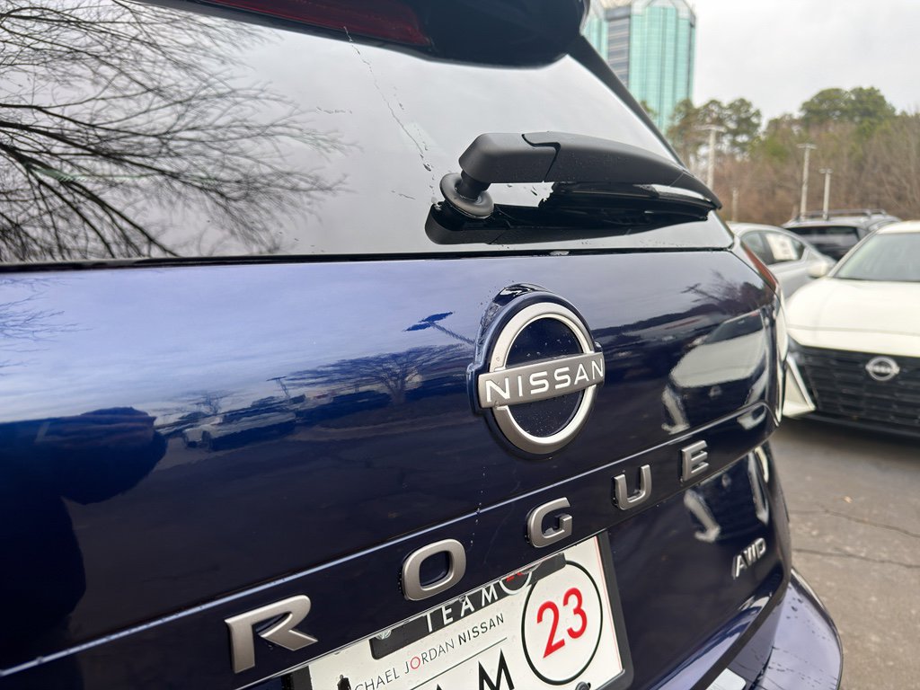 New 2026 Nissan Rogue SV image 13