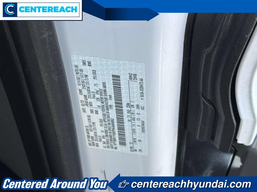 Used 2023 Ford Transit 250 Low Roof w/ Exterior Upgrade Package RWD image 18