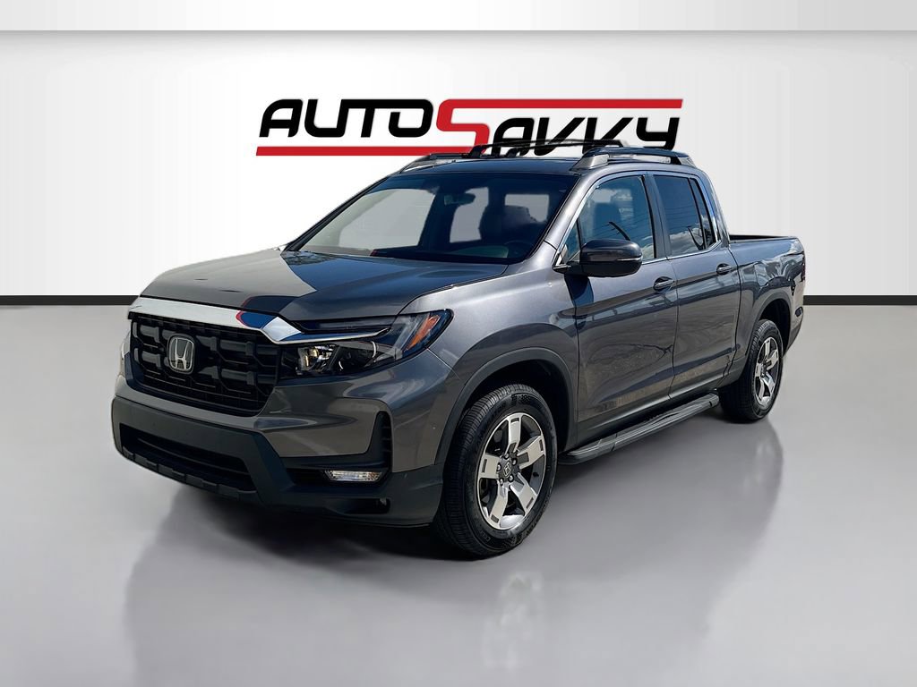 Used 2024 Honda Ridgeline RTL image 3