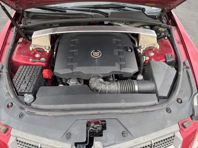 Used 2011 Cadillac CTS Performance AWD/4WD image 17