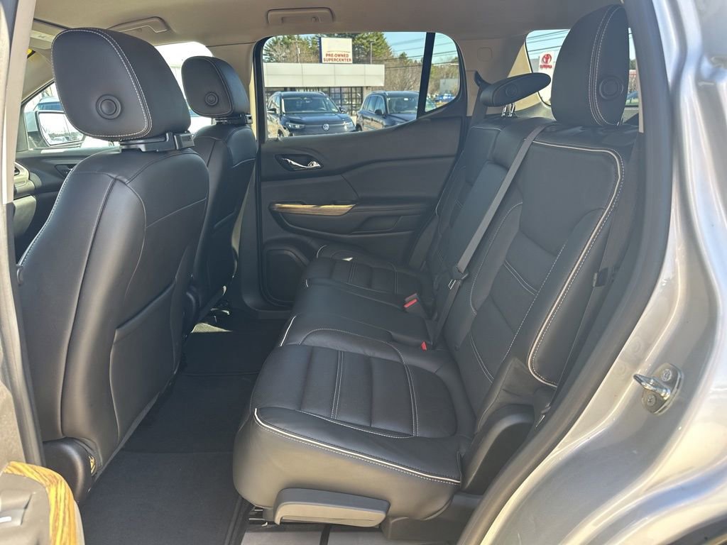 Used 2017 GMC Acadia Denali w/ LPO, Cargo Package image 36