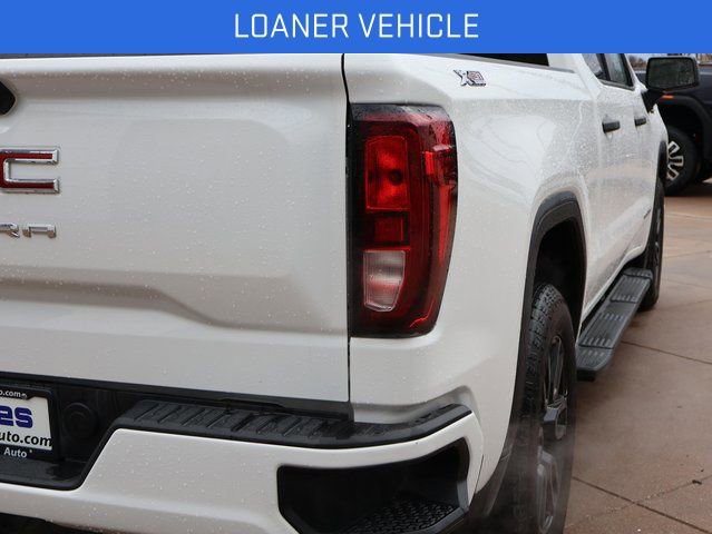 New 2026 GMC Sierra 1500 Pro w/ Graphite Edition AWD/4WD image 16