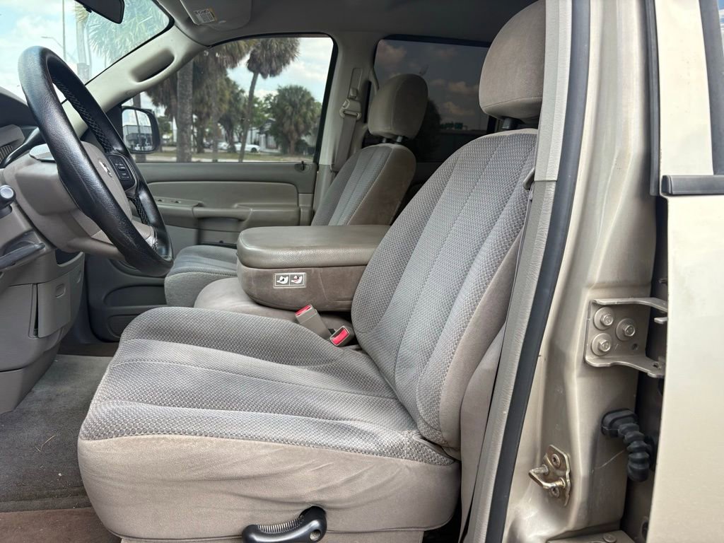 Used 2004 Dodge Ram 1500 Truck SLT image 9