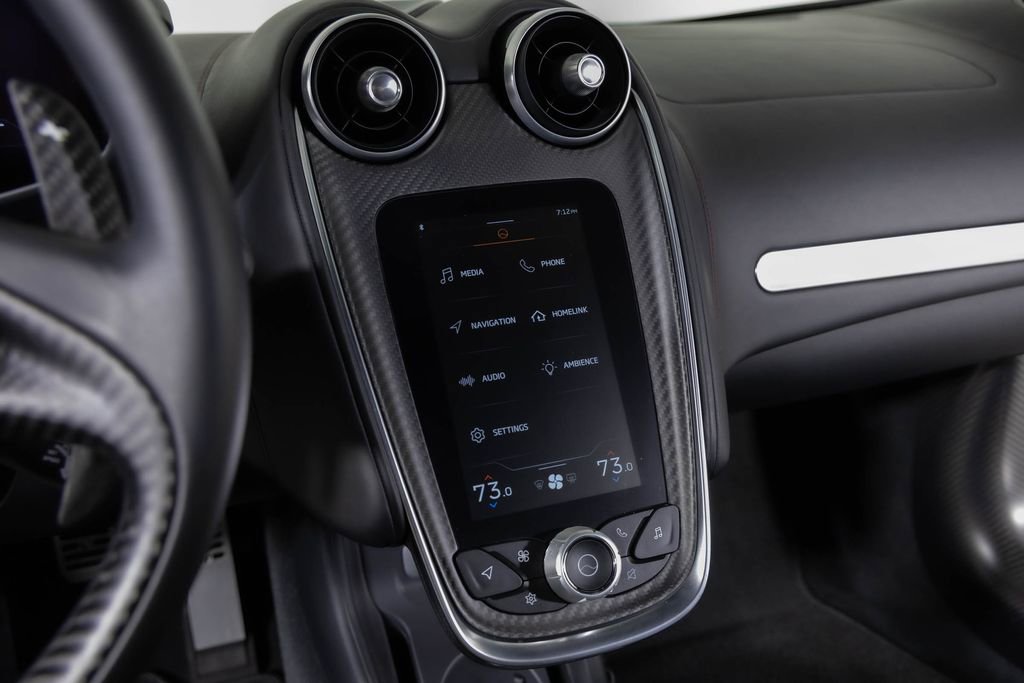 Used 2022 McLaren GT image 27