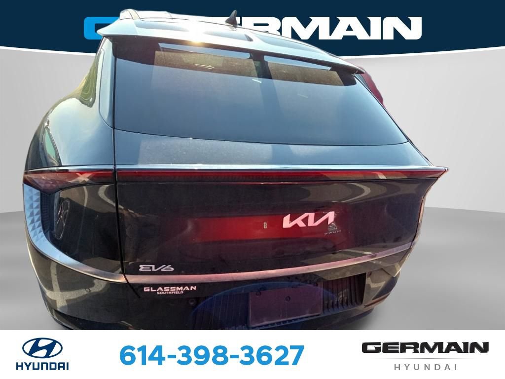 Used 2023 Kia EV6 Wind RWD image 8