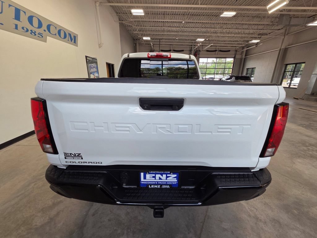 Used 2024 Chevrolet Colorado Trail Boss w/ Advanced Trailering Package AWD/4WD image 7