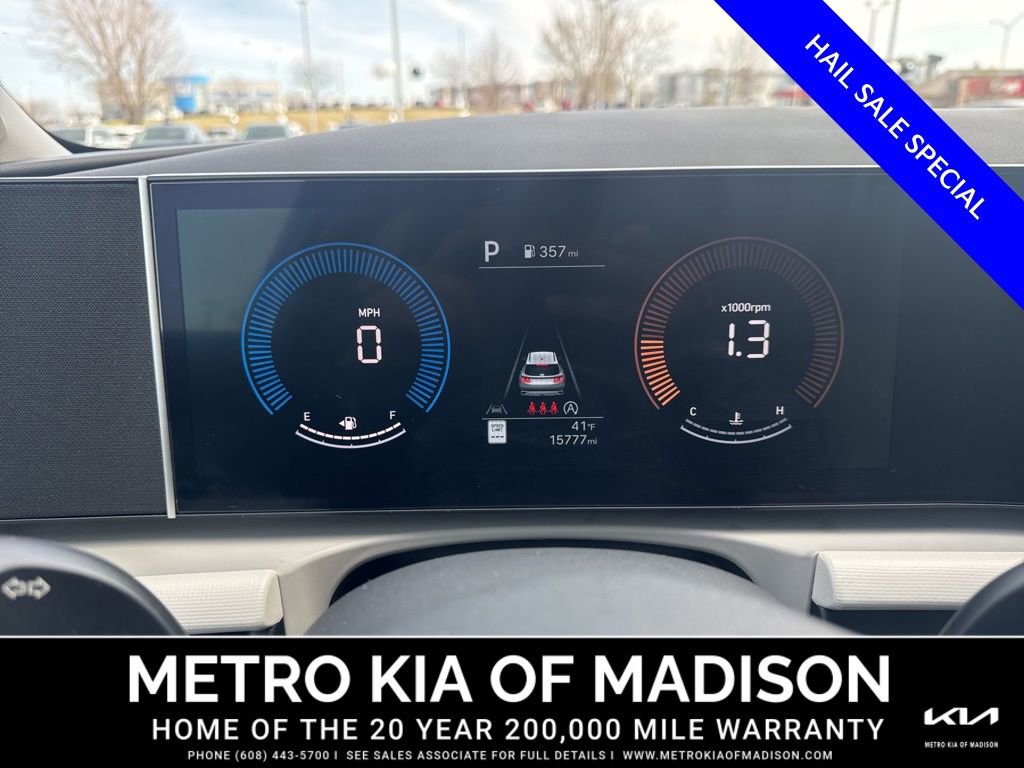 Used 2026 Hyundai Tucson SEL AWD/4WD image 15