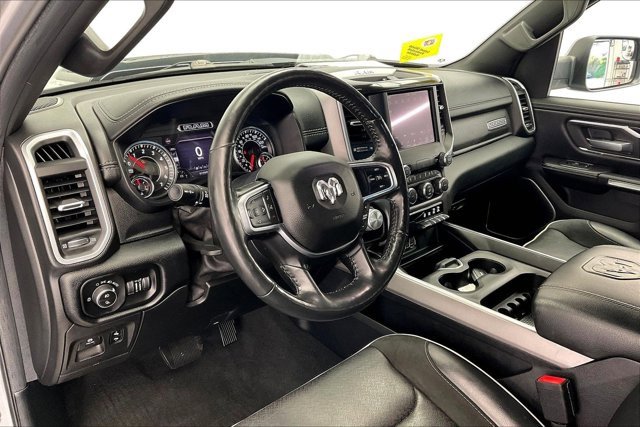 Used 2020 RAM 1500 Laramie w/ Sport Appearance Package image 14