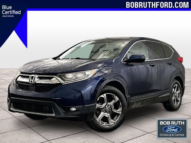 Used 2018 Honda CR-V EX image 1