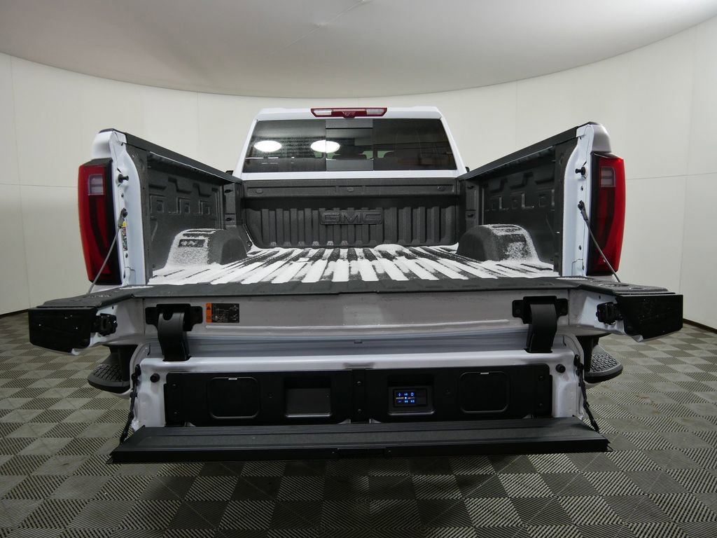 New 2026 GMC Sierra 3500 Denali Ultimate image 4