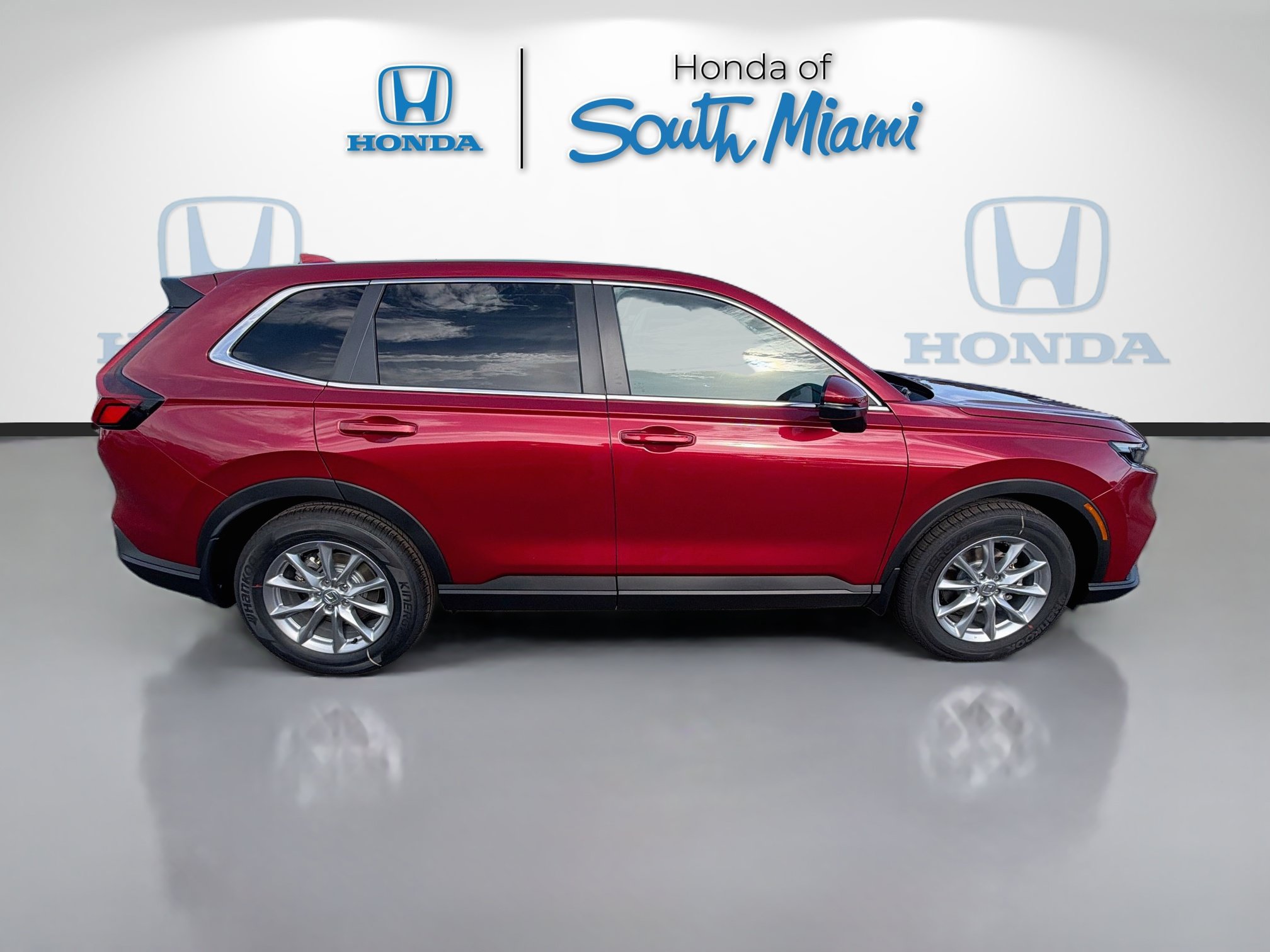 New 2027 Honda CR-V EX image 8