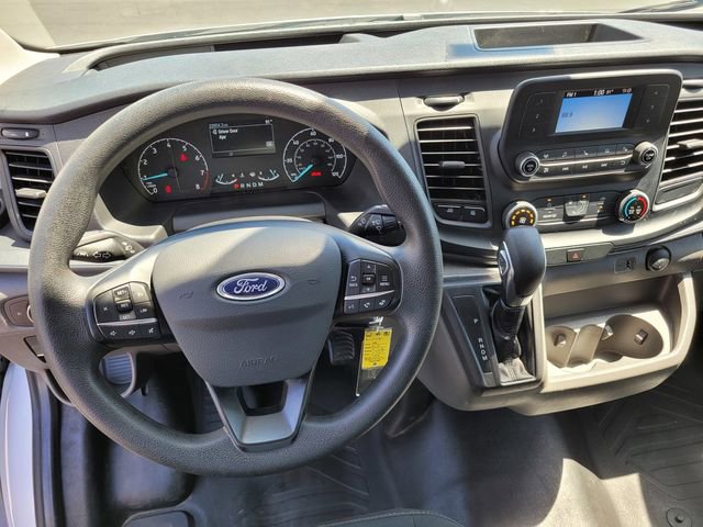 Certified 2023 Ford Transit 250 Low Roof w/ Exterior Upgrade Package RWD image 16