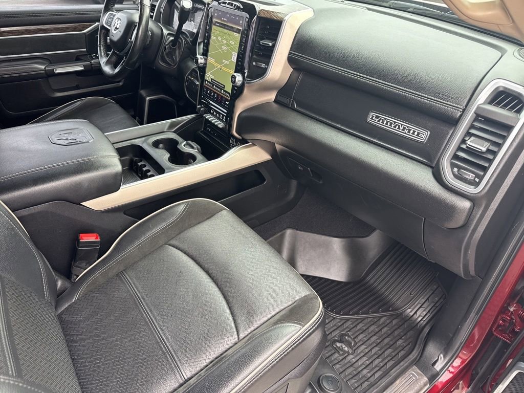 Used 2019 RAM 3500 Laramie image 29
