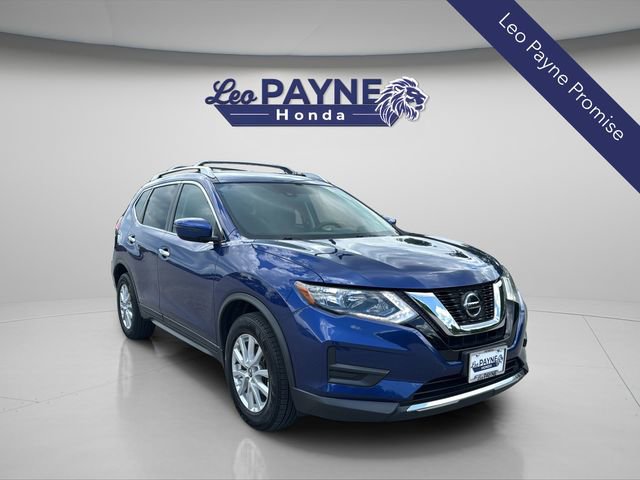 Used 2019 Nissan Rogue SV AWD/4WD video 1