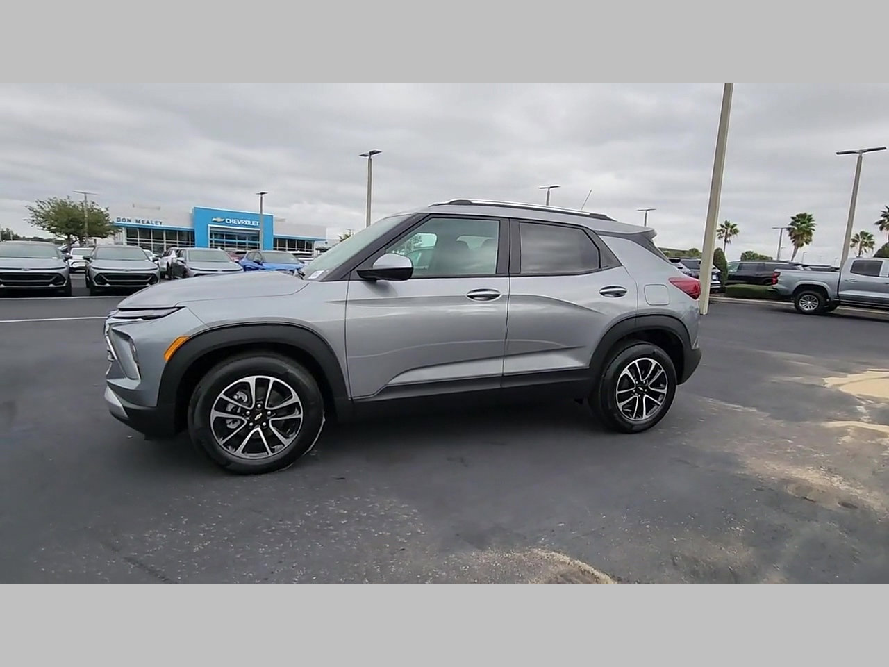 New 2026 Chevrolet TrailBlazer LT w/ Driver Confidence Package image 16