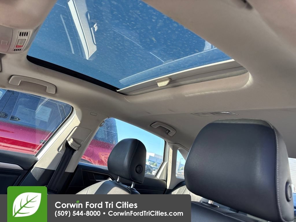 Used 2021 Volkswagen Jetta SE FWD image 10