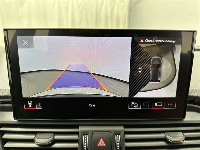 Certified 2025 Audi SQ5 Prestige w/ Prestige Package image 17