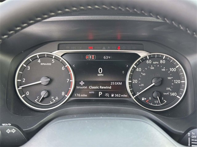 New 2026 Nissan Rogue SV w/ Cold Weather Package image 23