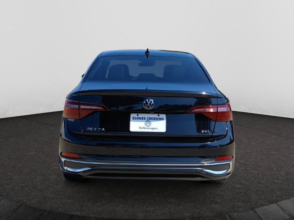 Certified 2024 Volkswagen Jetta SEL FWD image 6