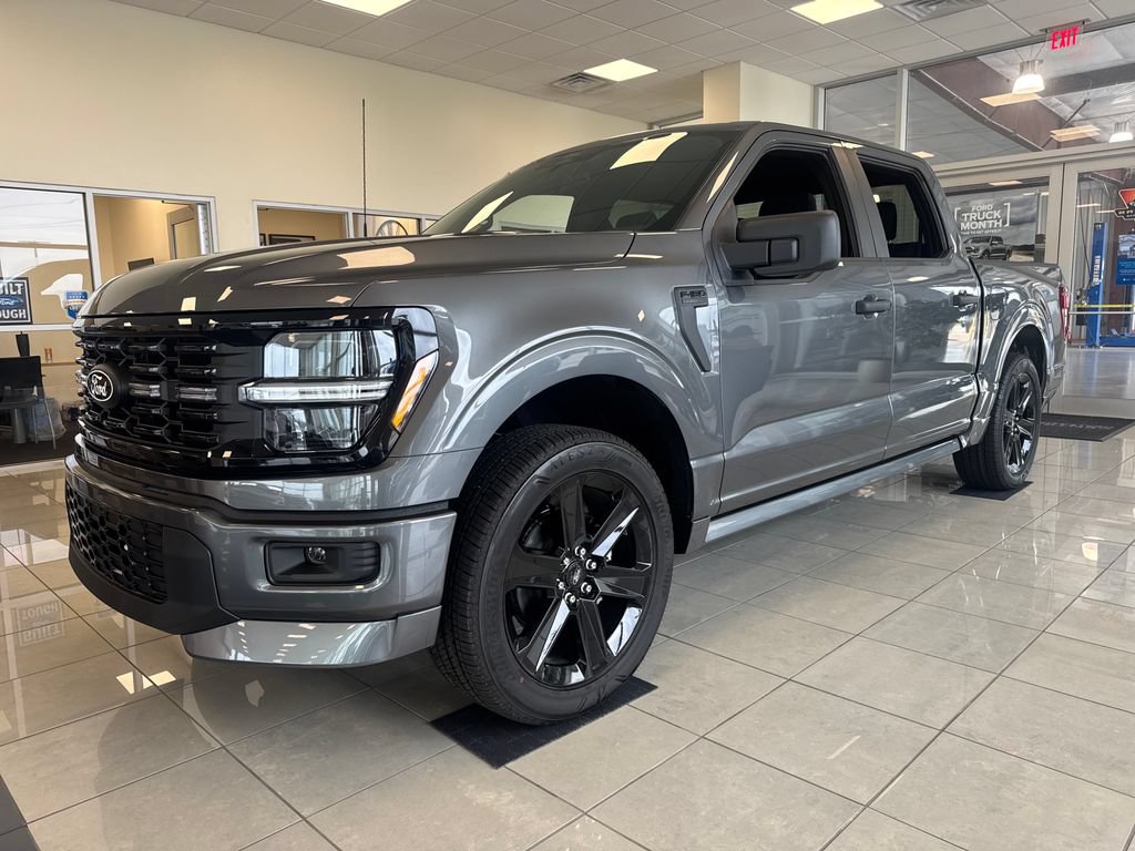 New 2026 Ford F150 STX w/ F-150 LOBO Package AWD/4WD image 1