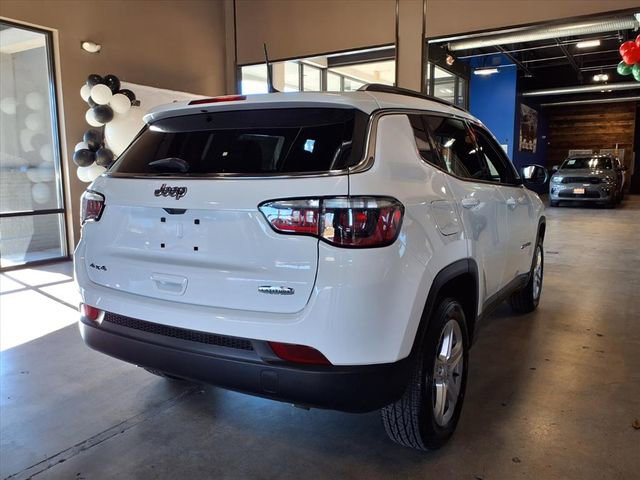 Used 2023 Jeep Compass Latitude w/ Convenience Group image 7