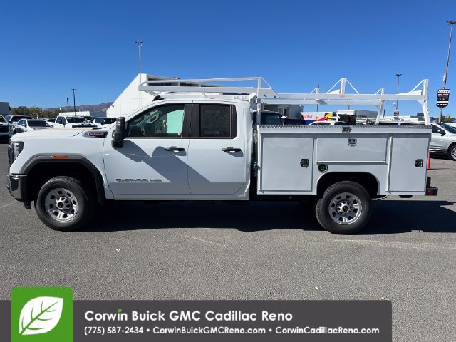 New 2026 GMC Sierra 3500 Pro w/ Convenience Package AWD/4WD image 9