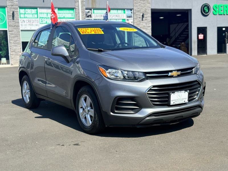 Used 2020 Chevrolet Trax LS image 3