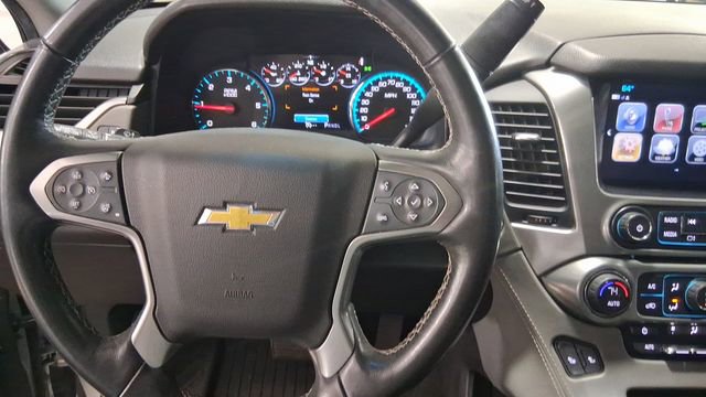 Used 2017 Chevrolet Suburban LT AWD/4WD image 9