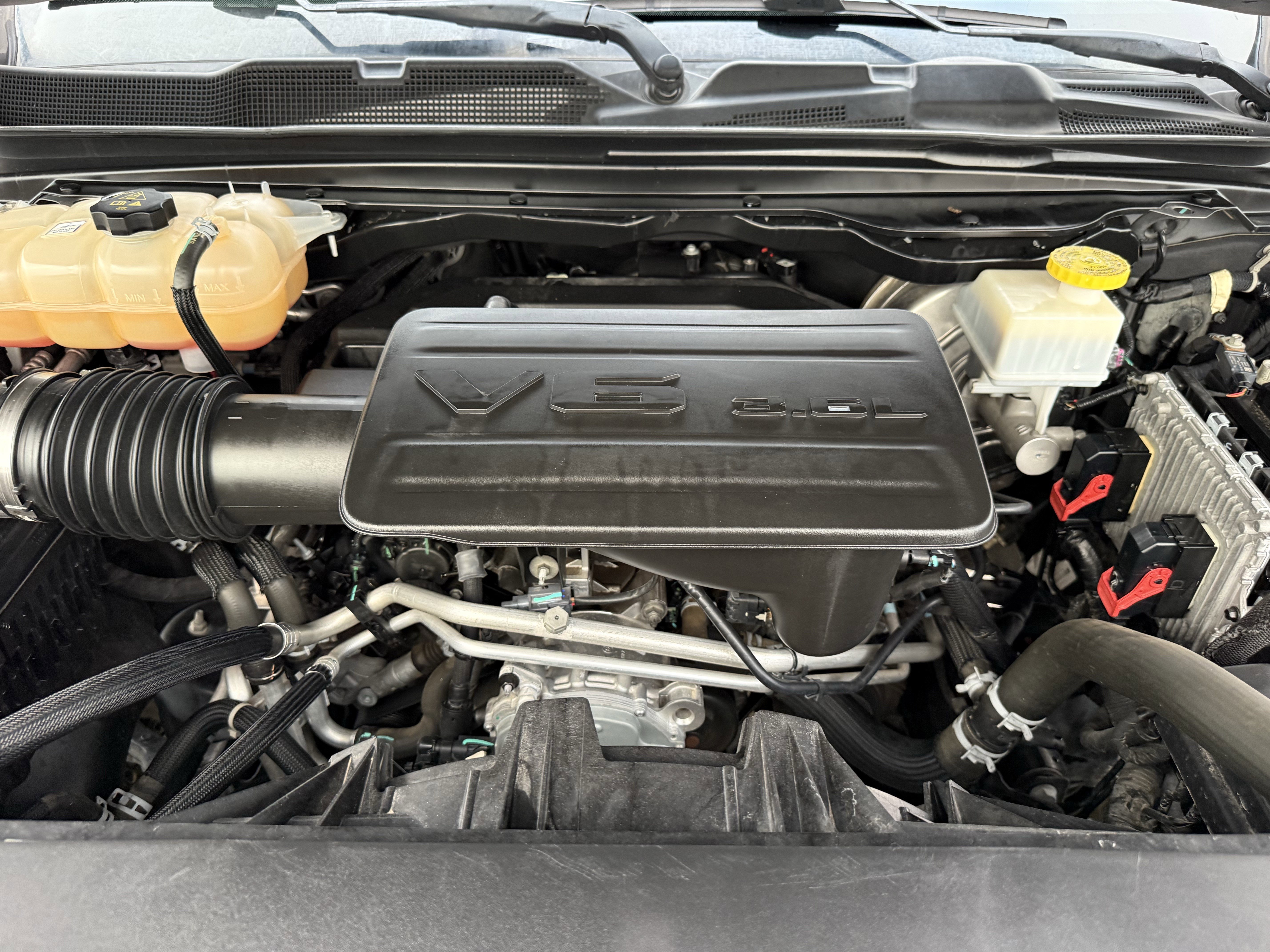 Used 2021 RAM 1500 Lone Star image 32