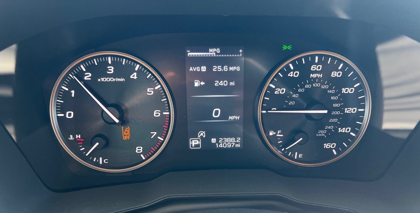 Used 2025 Subaru Outback Wilderness AWD/4WD image 7