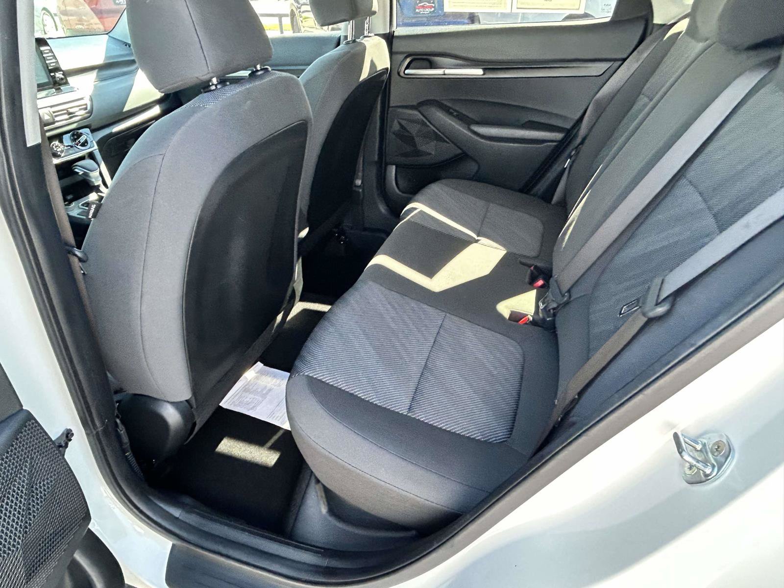 Used 2023 Kia Seltos LX AWD/4WD image 8