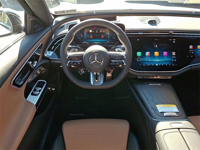 New 2026 Mercedes-Benz E 53 AMG e 4MATIC Sedan image 10