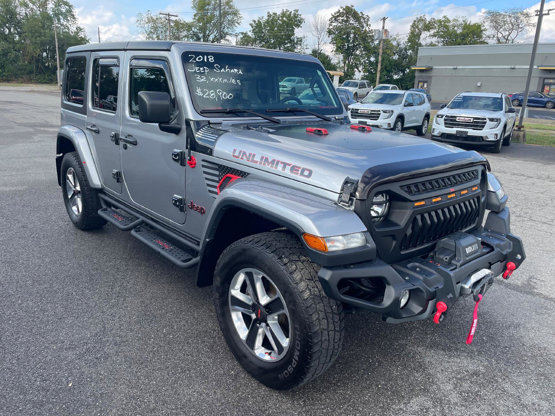 Used 2013 GMC Terrain SLT image 5
