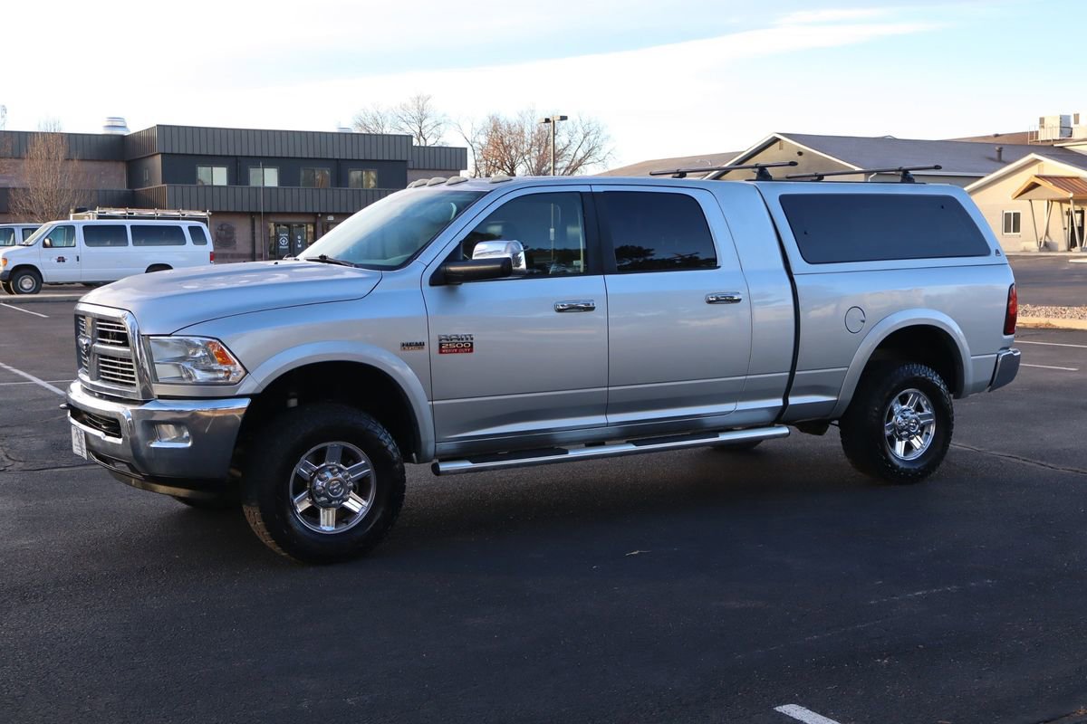 Used 2012 RAM 2500 Laramie w/ Protection Group image 10