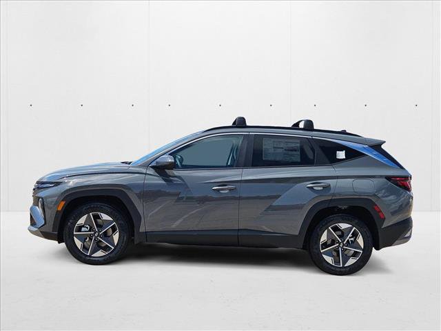 New 2025 Hyundai Tucson SEL image 5