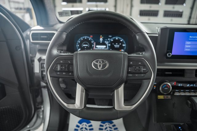 New 2025 Toyota 4Runner TRD Off-Road image 33
