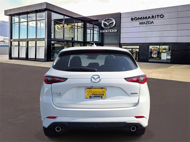 New 2025 MAZDA CX-5 AWD 2.5 S w/ Preferred Package image 4