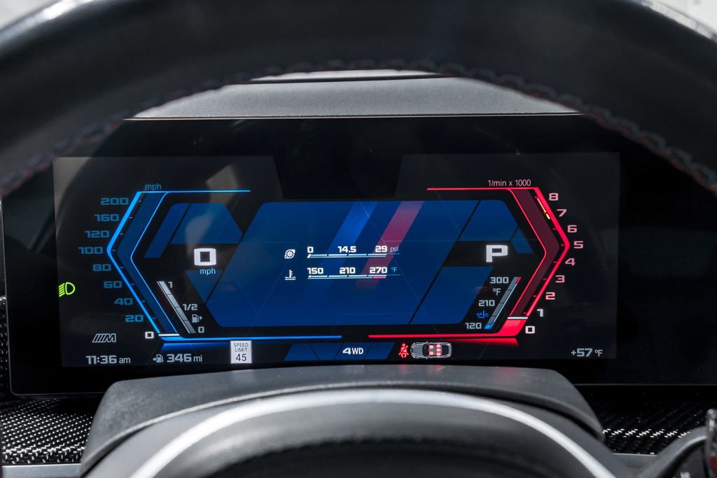 Used 2024 BMW X6 M Competition w/ Executive Package image 15