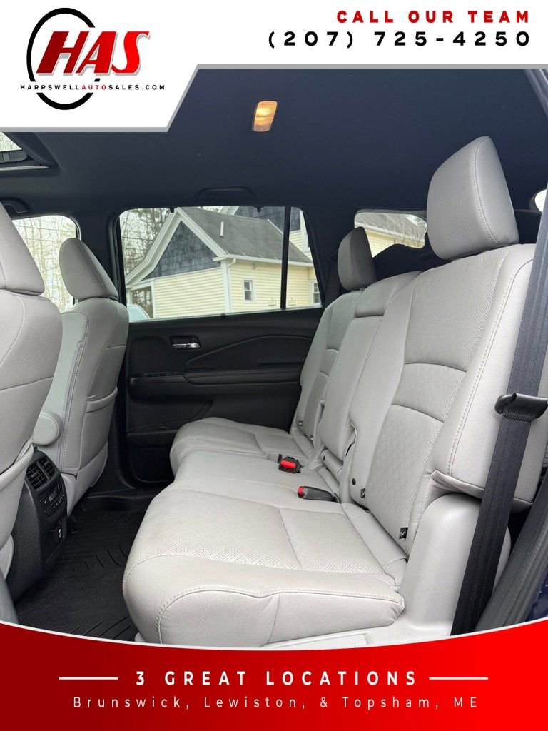 Used 2020 Honda Passport Elite image 11