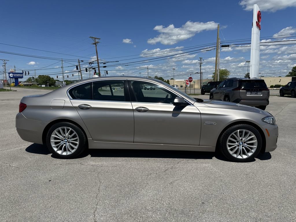 Used 2014 BMW 528i xDrive Sedan AWD/4WD image 8