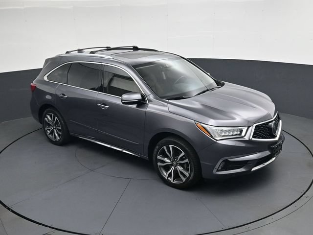 Used 2020 Acura MDX SH-AWD w/ Advance Package image 23