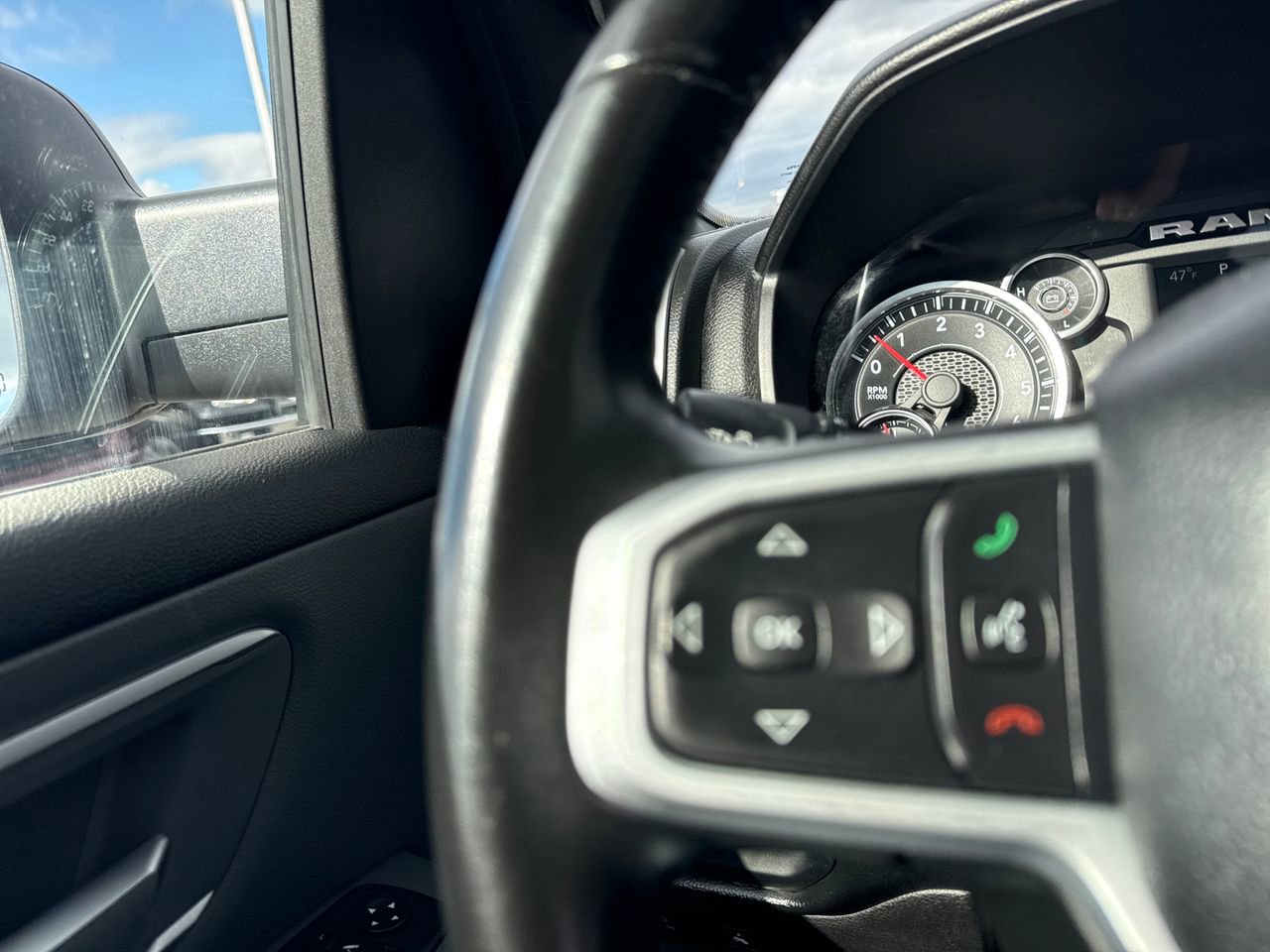 Used 2021 RAM 1500 Big Horn w/ Trailer Tow Group image 25