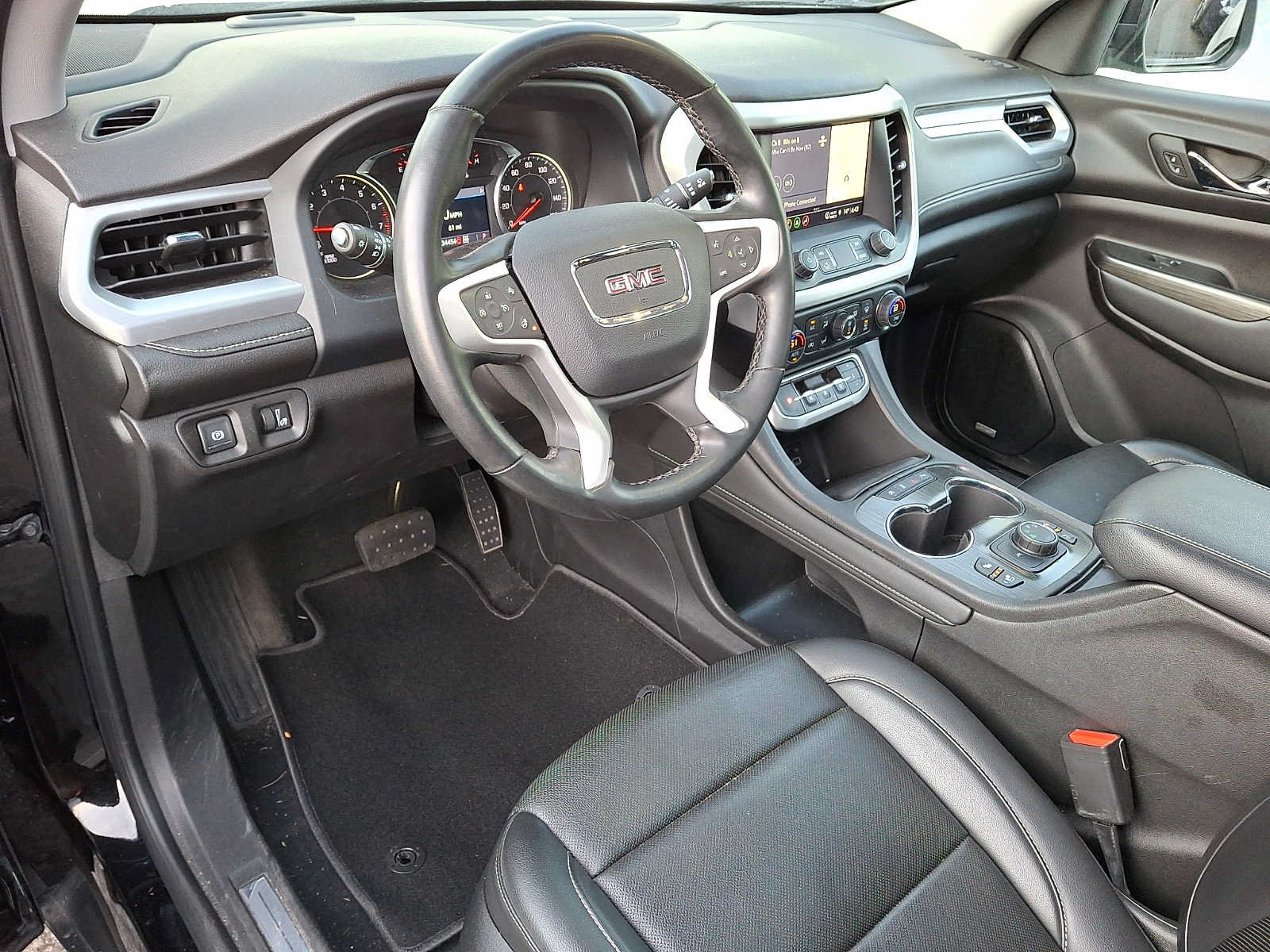 Used 2023 GMC Acadia SLT w/ Preferred Package AWD/4WD image 9