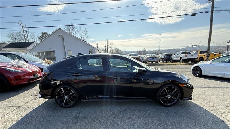 Used 2020 Honda Civic Sport image 6