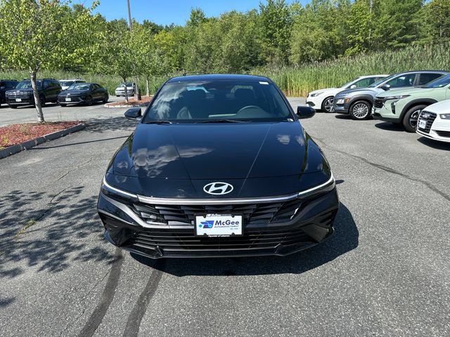 New 2026 Hyundai Elantra SEL Sport FWD image 8